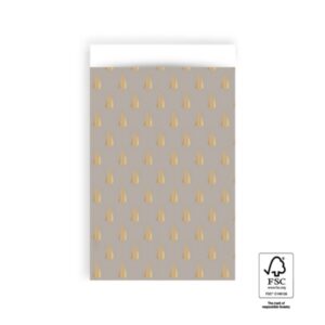 Kadozakje | Grey with golden trees (M)