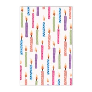 Ansichtkaartje | Verjaardagskaarsjes