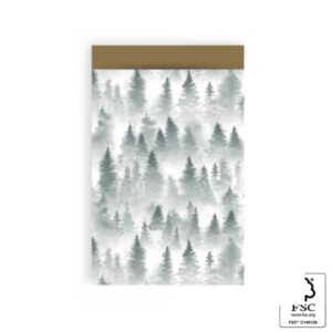 Kadozakje | Pine Forest Grey Gold (M)