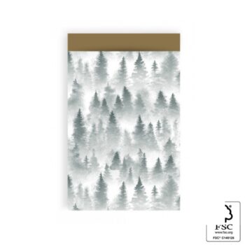 Kadozakje | Pine Forest Grey Gold (M)