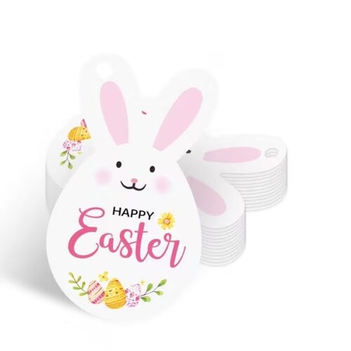 Studioleuk kadolabel paashaas