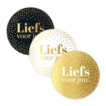 Studioleuk liefsvoorjou