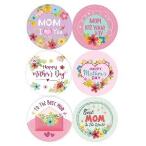 Studioleuk stickers bestmom