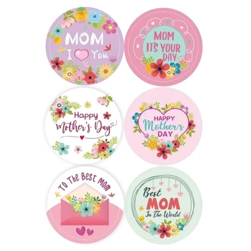 Studioleuk stickers bestmom