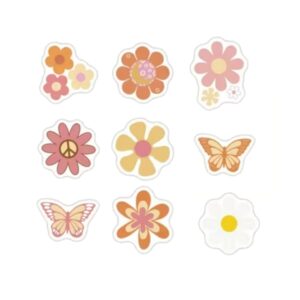 Studioleuk stickers bohoflowers