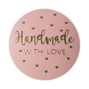 Studioleuk stickers hamdmaderoze