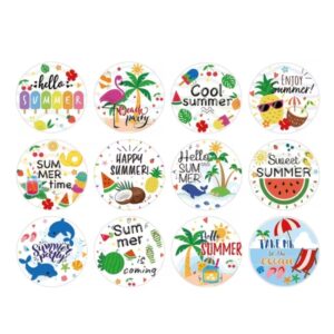 Studioleuk stickers hellosumer