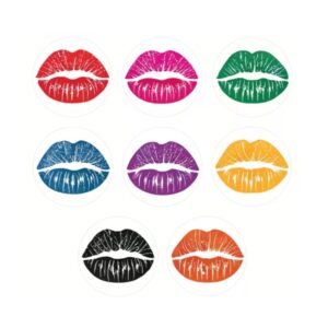 Studioleuk stickers lovekiss