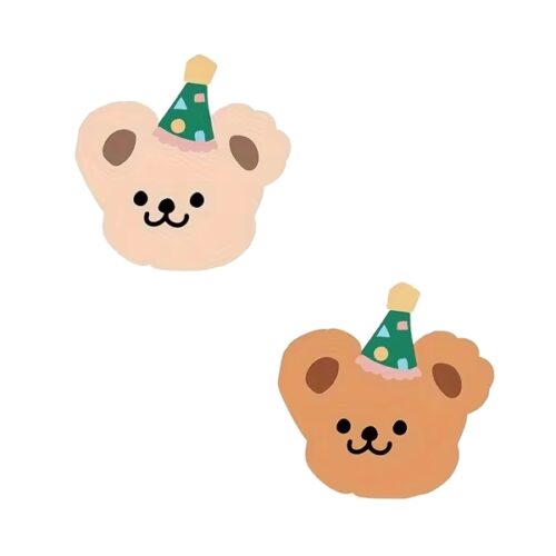 Studioleuk stickers mini beer