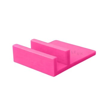 Tegel houder voor tegeltjes - Roze