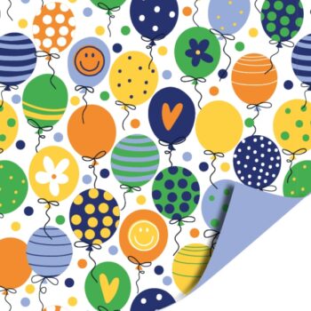 Kadopapier | Happy Balloons (30cmx3m)