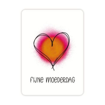 Ansichtkaartje |  Fijne moederdag