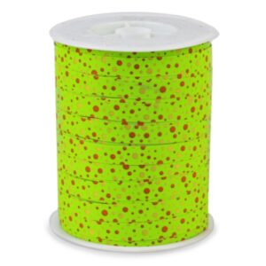 Krullint | Festival Dots Groen | 10mm (5m)