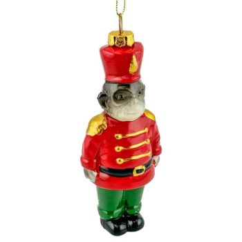 Kerst hanger - Soldaat Aap