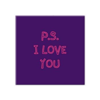 Magneetje - PS I love you !