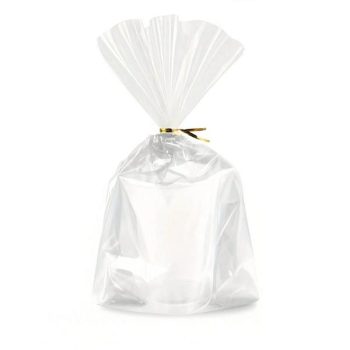 Traktatiezakje Helder - Small (10 stuks)